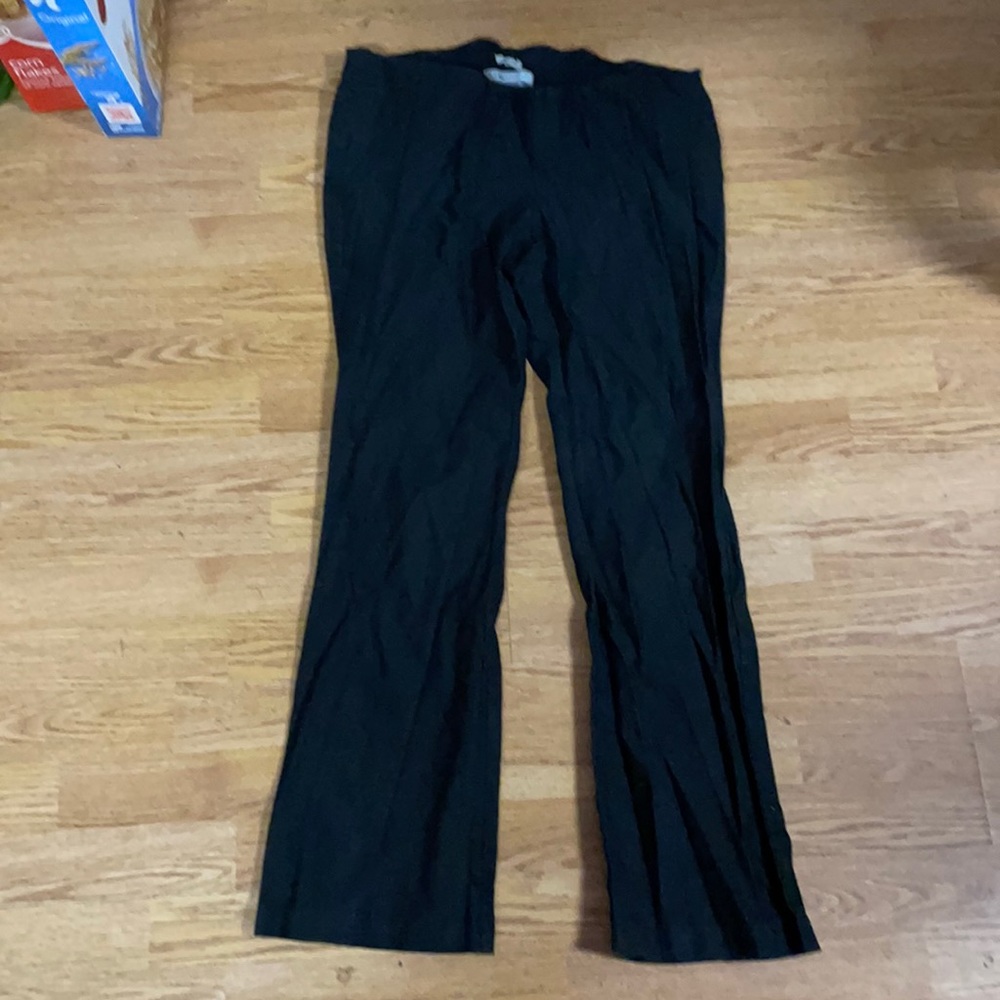 Maternity Pants- Black